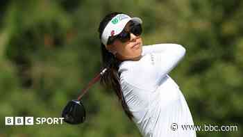 New mum Lee and Yin share lead at US Women's Open