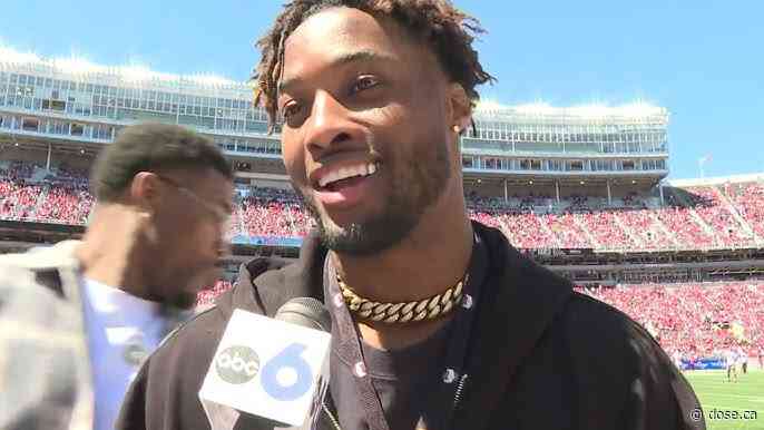 Denzel Ward reacts to the Myles Garrett trade: “I want to stay in Cleveland”
