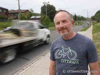 Road safety advocates say Ottawa must double down on 'Vision Zero' goal