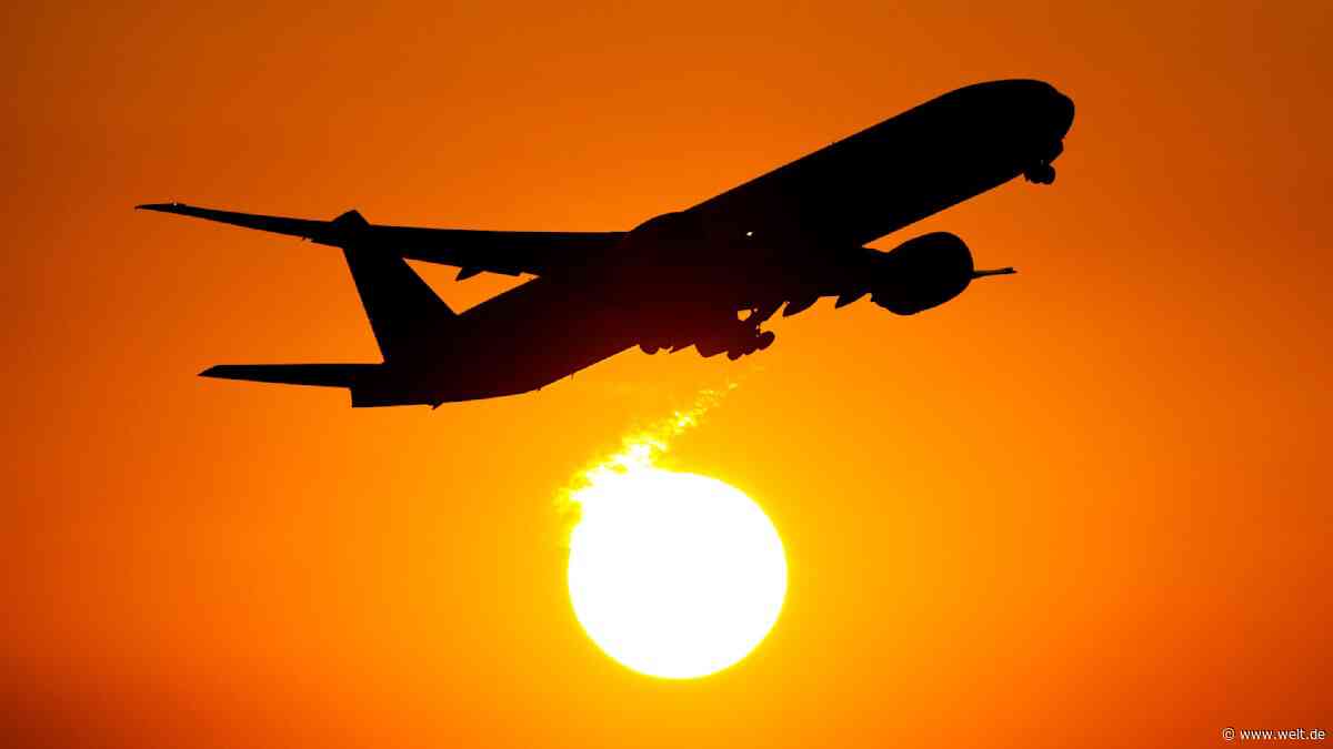 Kerosinpreise werden Airlines in die Pleite treiben, warnt der Weltluftfahrtverband