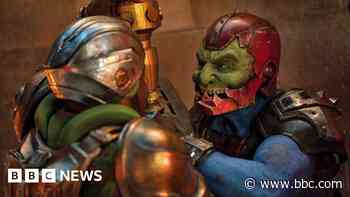 Masters of the Universe actor 'starstruck' by fight-scene partner Idris Elba