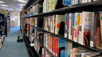 Old Quarry Branch to reopen, another library set to close for upgrades
