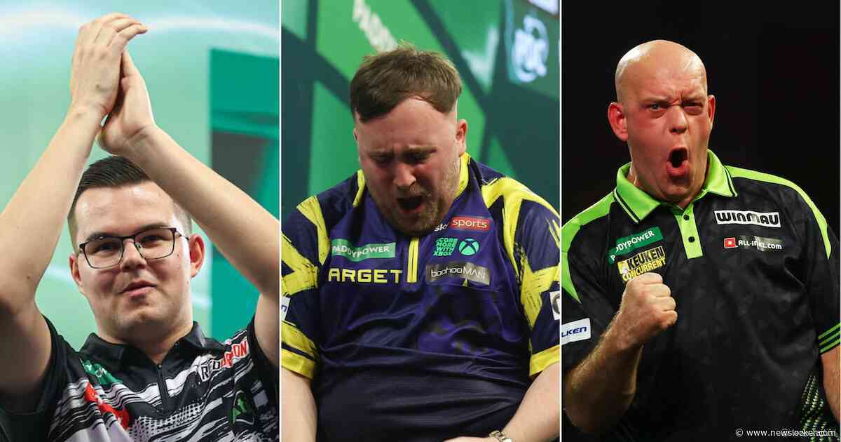 Dartskalender 2026 | Van de World Matchplay tot het EK en de Grand Slam: op deze data zijn alle toernooien