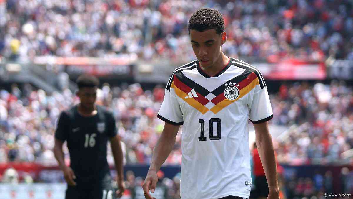 WM-Experte irritiert: "Ich hatte schon ein bisschen Angst ums DFB-Team"