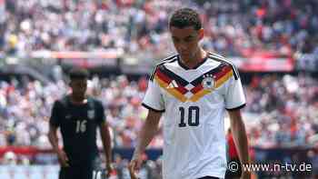 WM-Experte irritiert: "Ich hatte schon ein bisschen Angst ums DFB-Team"