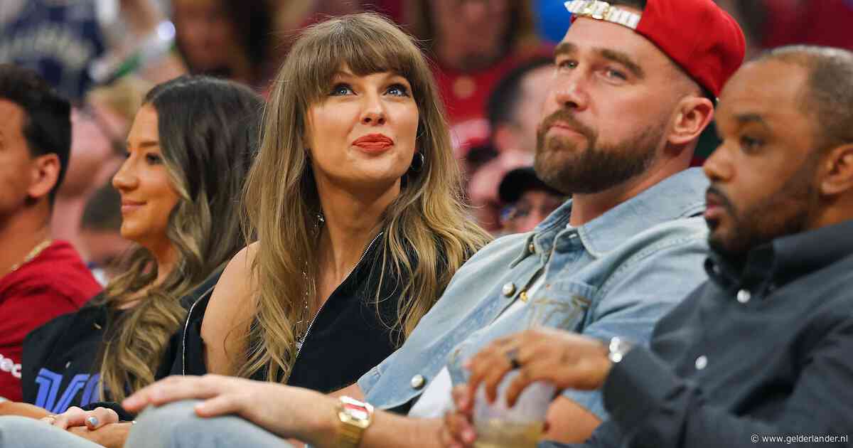 Taylor Swift en Travis Kelce trouwen naar verluidt in het gigantische Madison Square Garden