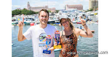 AMERICANS SWEEP ST. PETE AS RED BULL CLIFF DIVING WORLD SERIES MAKES HISTORIC FLORIDA DEBUT