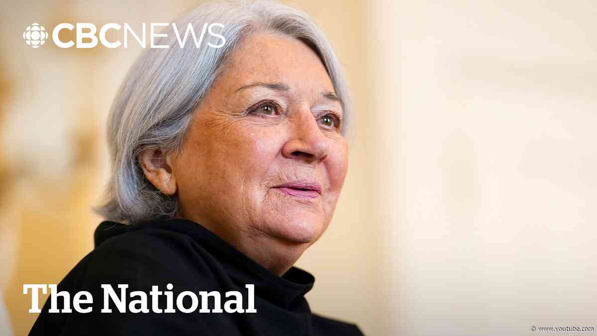 Mary Simon leaves Rideau Hall with a legacy of championing reconciliation