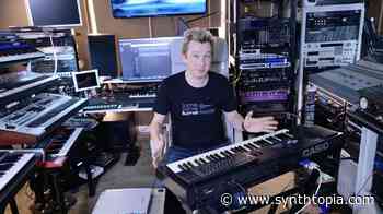Free Tool Speeds Data Transfer To Casio FZ-1 Synthesizer
