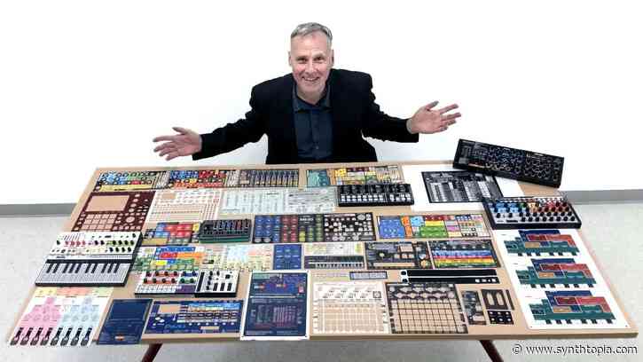 Synth Overlay Maker Oversynth Announces Its Closing Shop