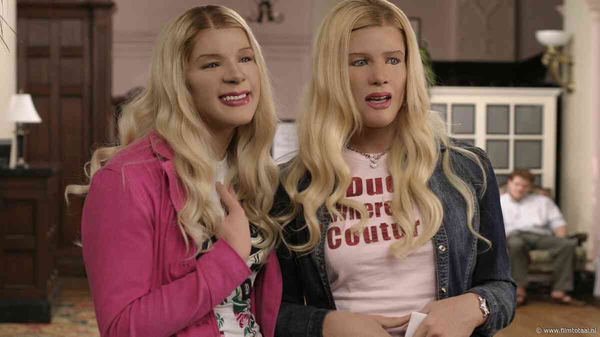 Als je 'Scary Movie 6' al controversieel vindt, moet je eens horen welk idee de makers hebben voor 'White Chicks 2'