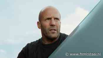 Het volgende bijzondere vehikel met Jason Statham komt er aan, met een dubbele hoofdrol