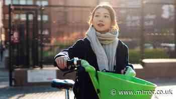 Council slammed for saying e-bikes help women 'look nice' and 'perform traditional domestic responsibilities'