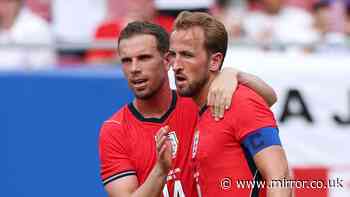 Harry Kane helps England stutter past New Zealand in World Cup heat test - 5 talking points