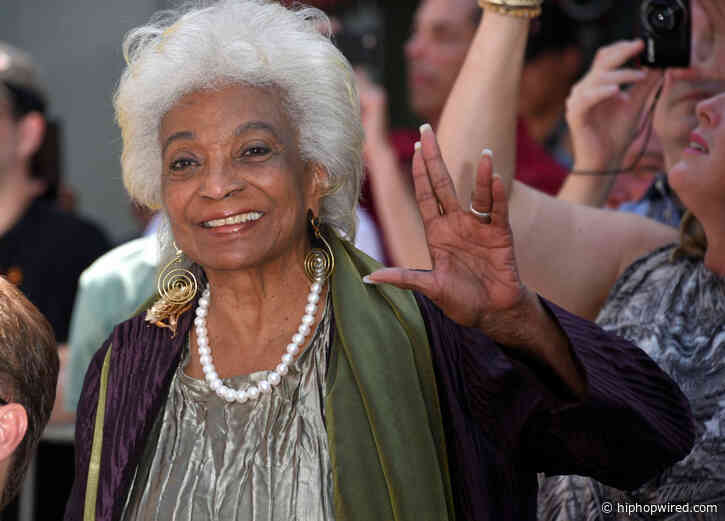 Star Trek Star Nichelle Nichols’ Family Wins $13 Million In Wrongful Death Lawsuit