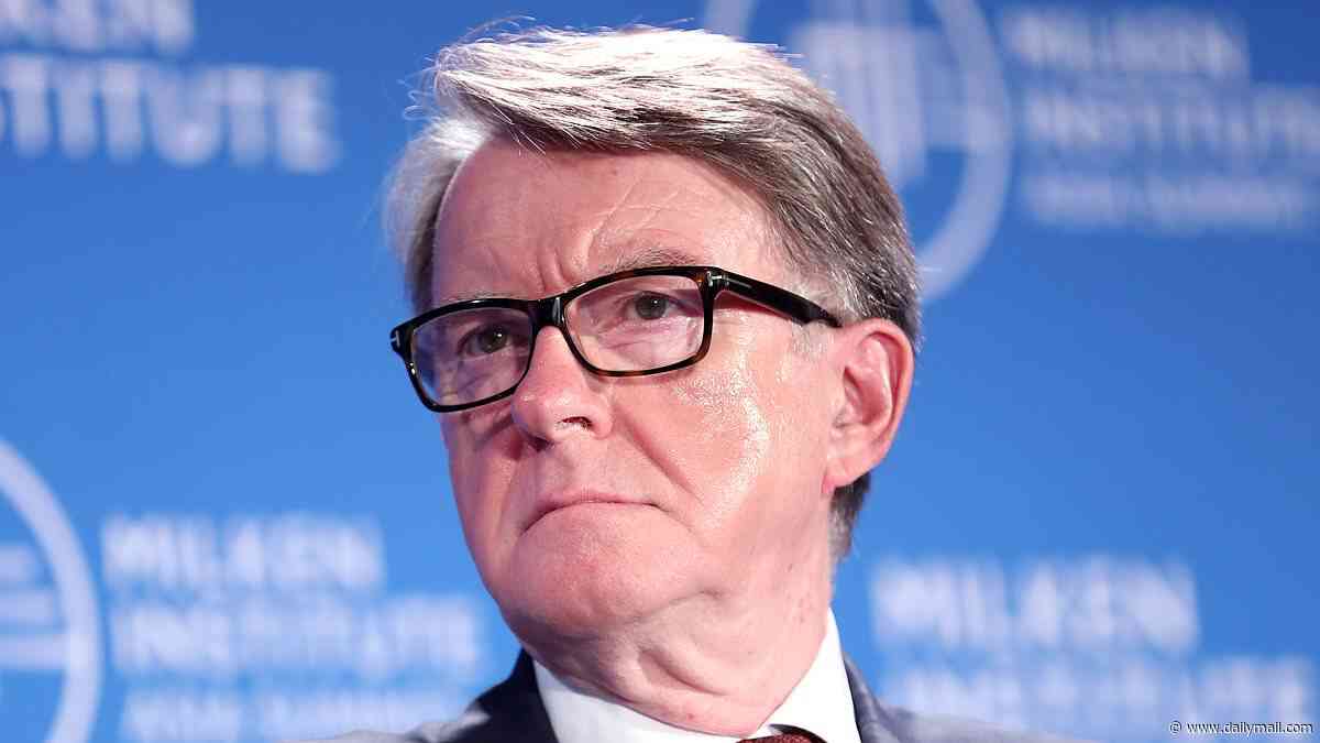 Evidence about 'Peter Mandelson's efforts to influence Cabinet reshuffle to secure more political influence for his allies' could lead Met to widen probe