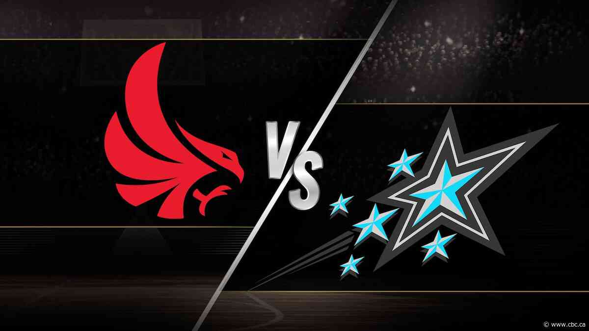 CEBL: Calgary at Scarborough