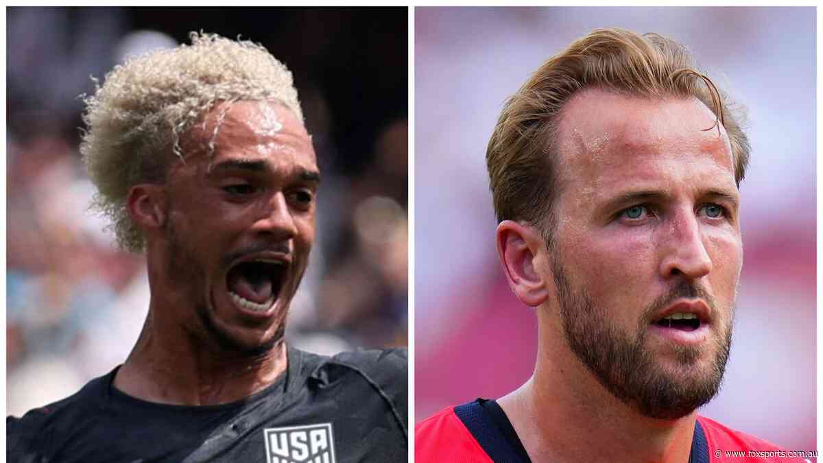 ‘Sick of it’: US handed reality check as Socceroos fire back at great’s World Cup swipe