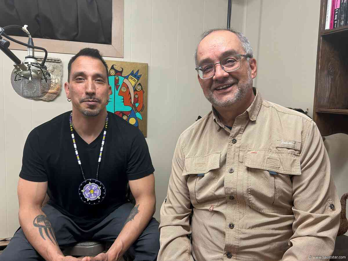 Song inspired by WWII letter honours experiences of Garden River's code talkers
