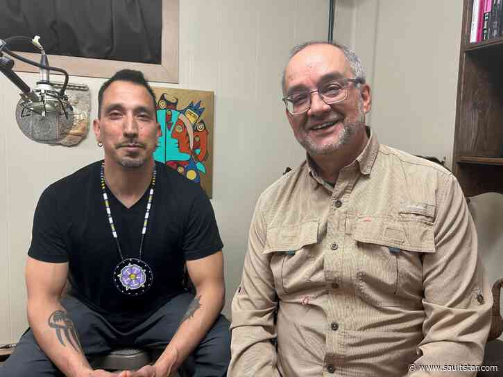 Song inspired by WWII letter honours experiences of Garden River's code talkers
