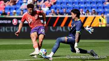 BOLIVIA 0 SCOTLAND 4: Sizzling Scots too hot to handle as South Americans are blown away in dazzling first-half show