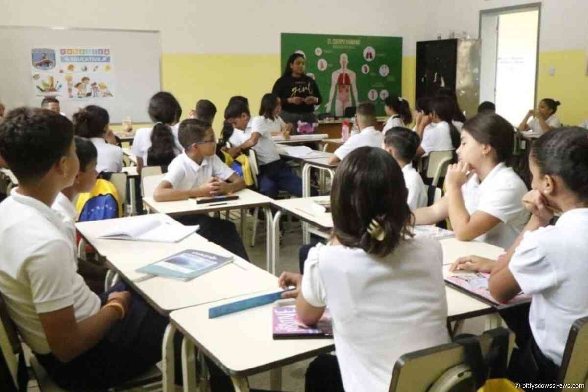 Año escolar 2025-2026 finalizará el próximo 17 de julio