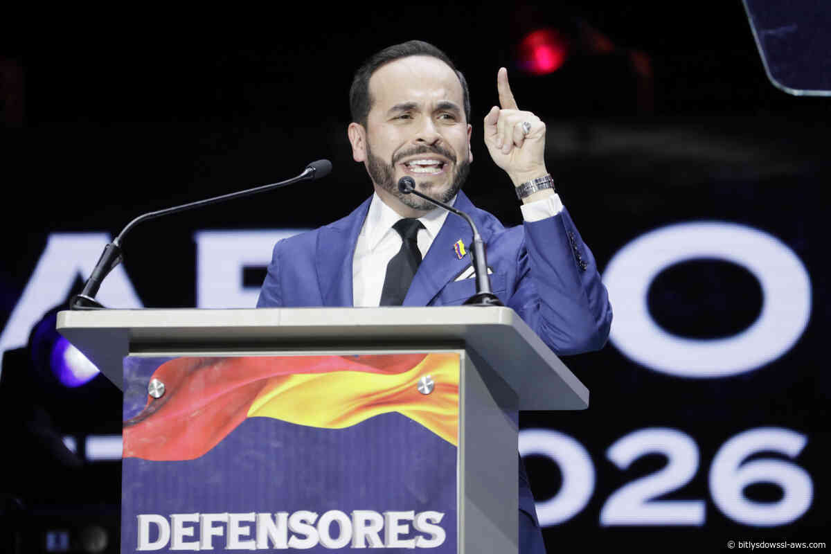 De la Espriella respalda candidatura de Keiko Fujimori: "Has sido una luchadora incansable"
