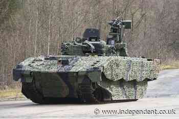 Troubled £6bn Ajax armoured vehicle may never be fit for combat, MPs warned