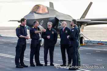 Government should apologise for delay to defence plan which has damaged Britain’s safety, MPs say