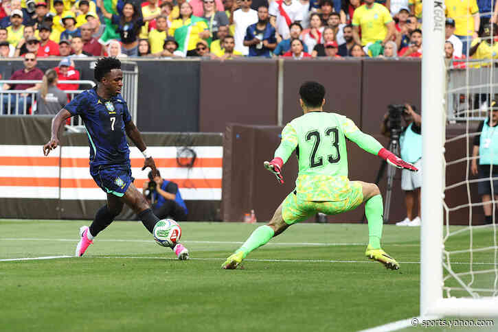 Brazil level amid attacking errors and chaos at the back: change?