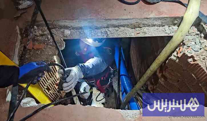 تحقيقات إسبانية تلاحق فرضية "نفق ثالث للته