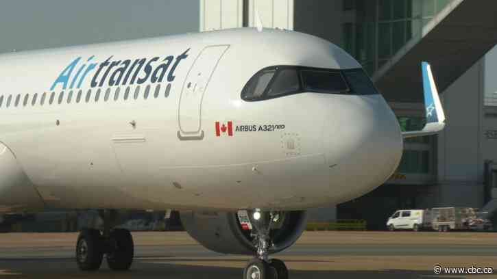 Canadian airlines halting flights to Cuba indefinitely