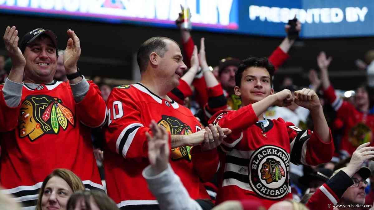 Chicago Blackhawks linked to heartwarming move that fans would love