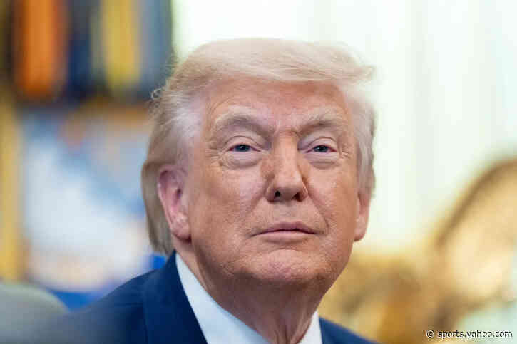 With President Trump expected to attend Game 3 of NBA Finals, Knicks say fans should arrive at least 2 hours early