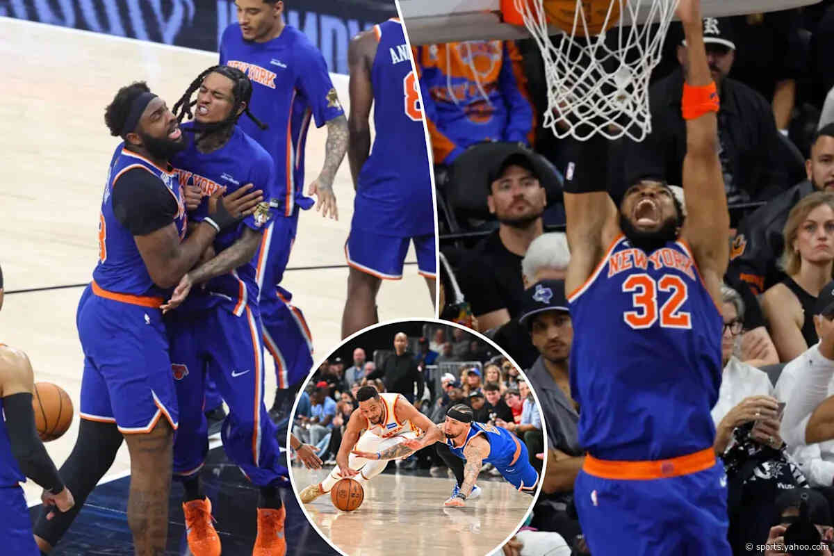 Knicks playoff villain in awe of team’s NBA Finals run since handing New York its last loss