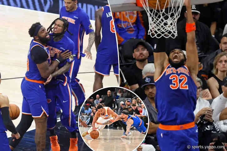 Knicks playoff villain in awe of team’s NBA Finals run since handing New York its last loss