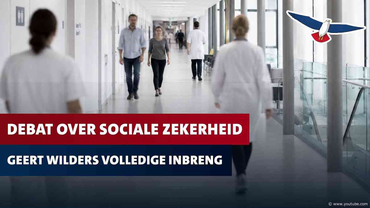 Debat over Sociale Zekerheid: "Vergeleken met dit kabinet #Jetten, was Schoof een pareltje"