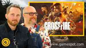How Crossfire’s Adaptive Cover Put’s Pressure on Players