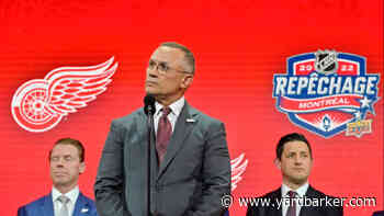 The 'Yzerplan' and seven years of mediocrity in Detroit