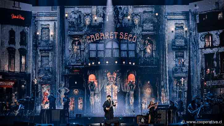 Ricardo Arjona inauguró su histórica serie de 10 Movistar Arena sold out en Chile