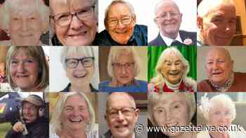 Tributes to world table tennis coach and 'beloved wife' in 100th year among Gazette death notices