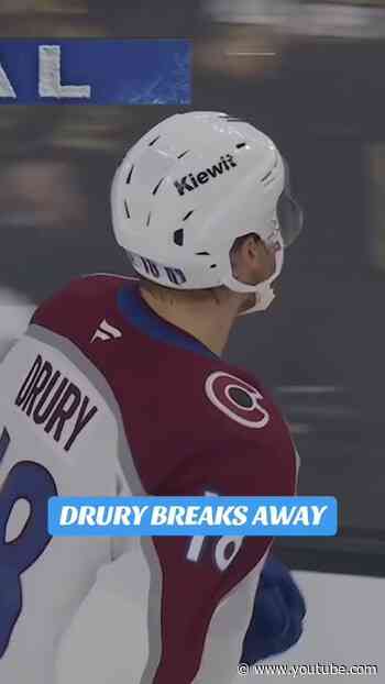 DRURY ON DUTY