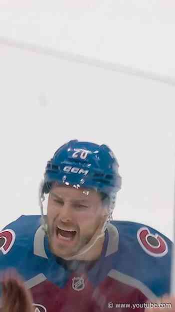 COLTON STRIKES FIRST