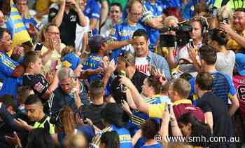 The cash, the carpark and the Hayne Plane: Ten years on from the scandal that rocked rugby league
