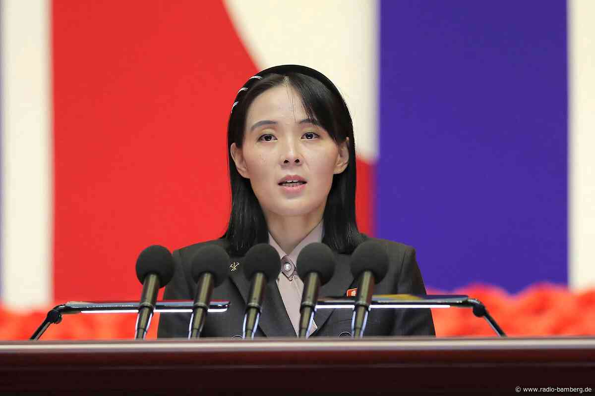 Kims Schwester: Nordkoreas Atomstatus ist nicht verhandelbar