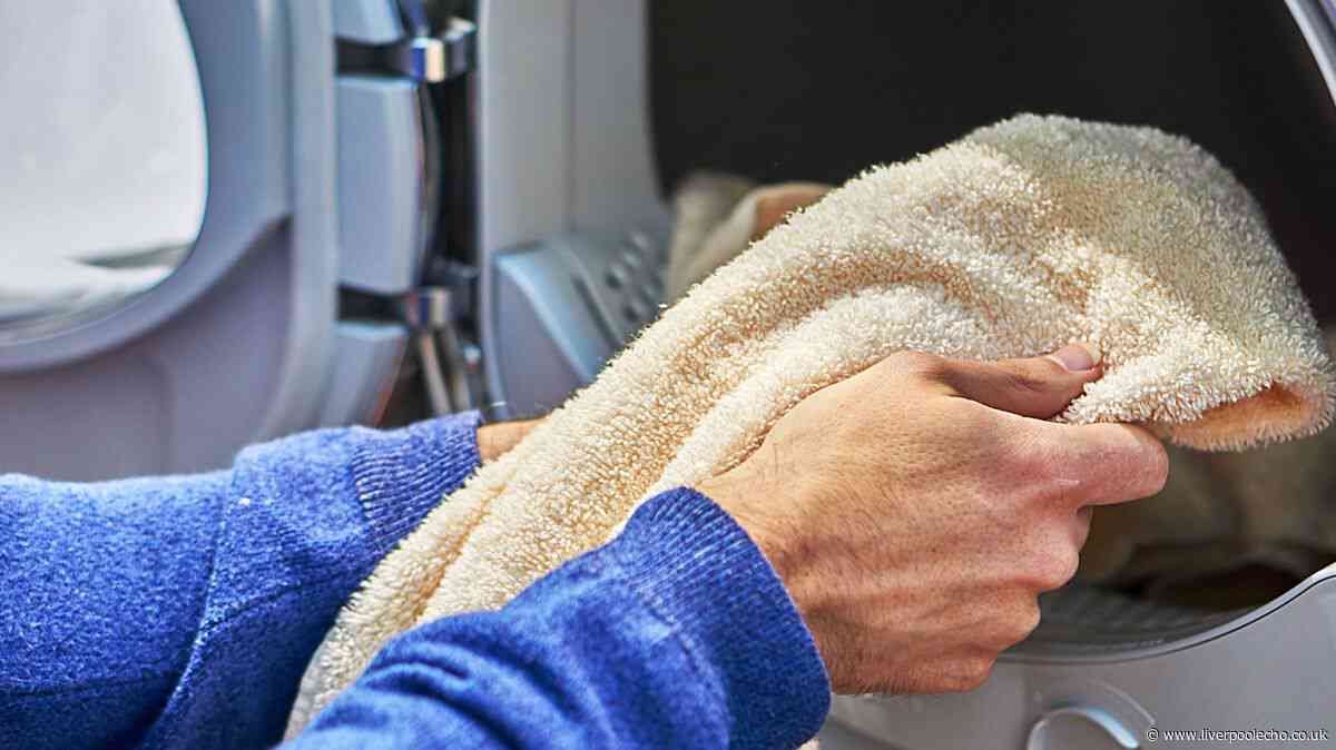 Hard towels will be 'super soft' if you ditch vinegar for 1 item B&B owner loves