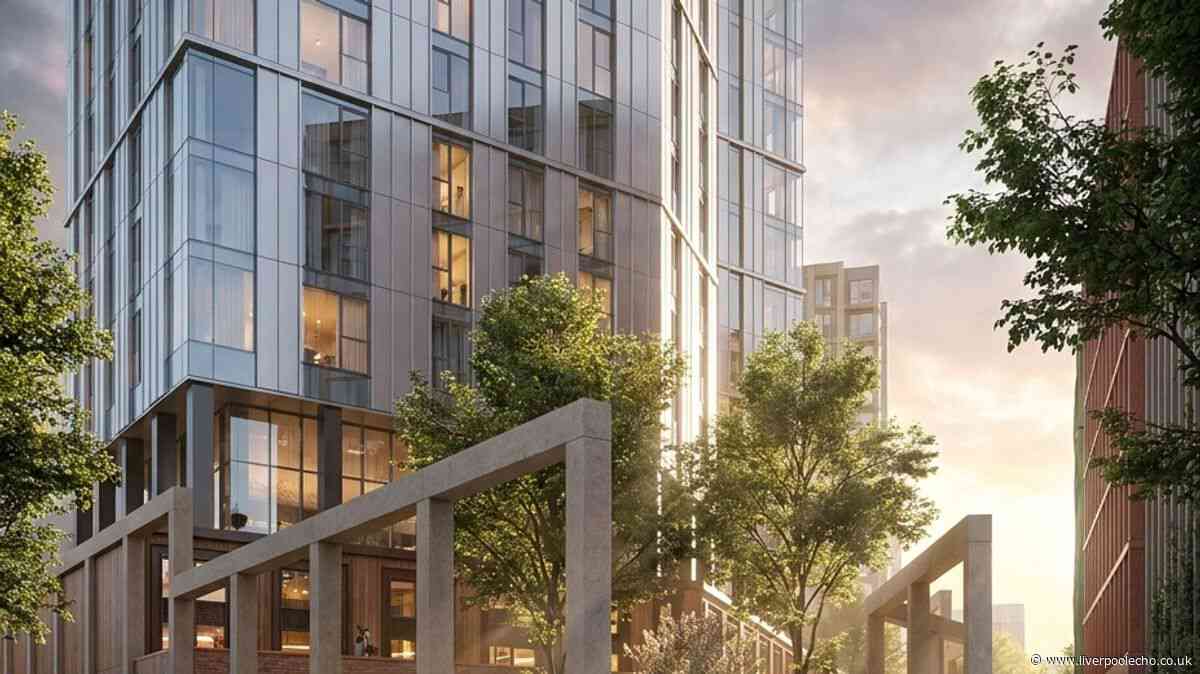 Liverpool 2040: How the city centre could be totally transformed