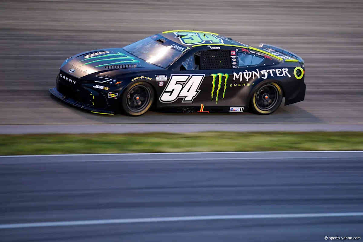 NASCAR Starting Lineup Michigan: FireKeepers Casino 400 Starting Grid after Cup Series Qualifying