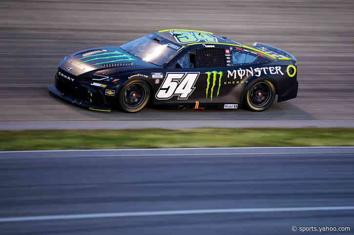 NASCAR Starting Lineup Michigan: FireKeepers Casino 400 Starting Grid after Cup Series Qualifying