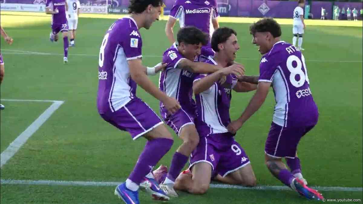 Orgoglio & Identità: le Finals Primavera al Rocco B. Commisso Viola Park